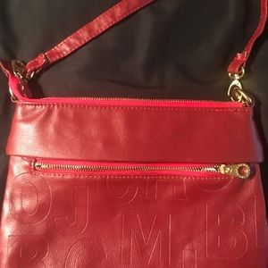 Marc Jacobs red purse